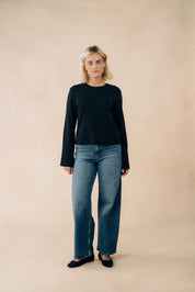 Classic Heavyweight Long Sleeve T-shirt
