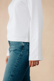 Classic Heavyweight Long Sleeve T-shirt