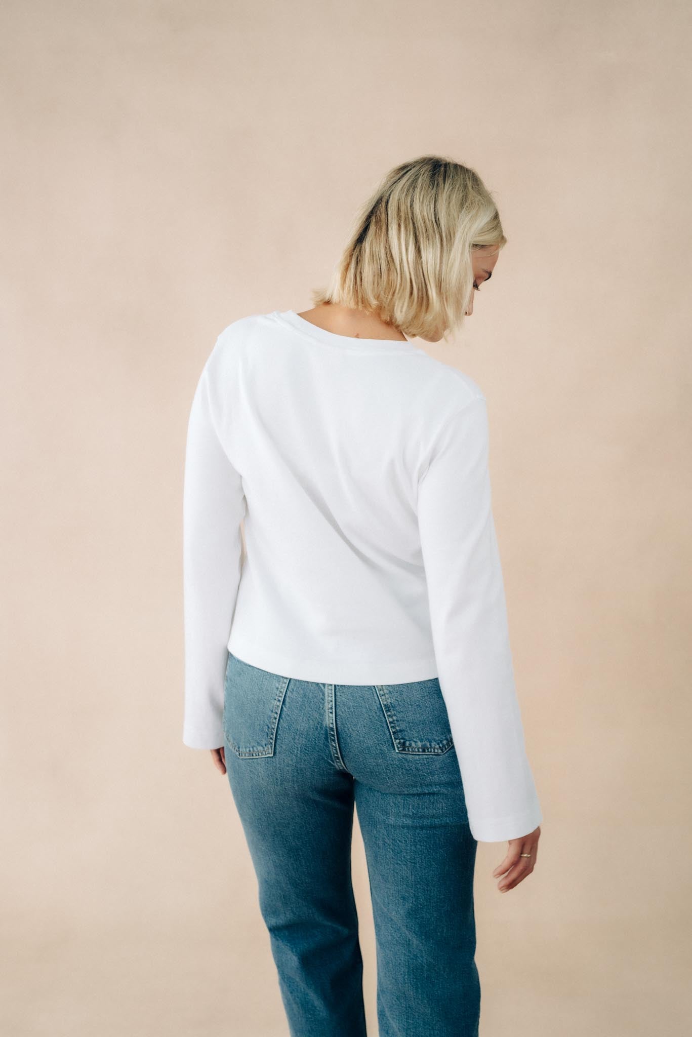 Classic Heavyweight Long Sleeve T-shirt