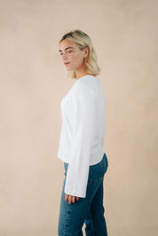 Classic Heavyweight Long Sleeve T-shirt