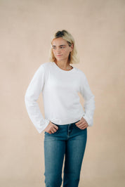 Classic Heavyweight Long Sleeve T-shirt