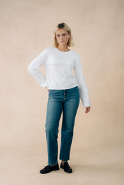 Classic Heavyweight Long Sleeve T-shirt