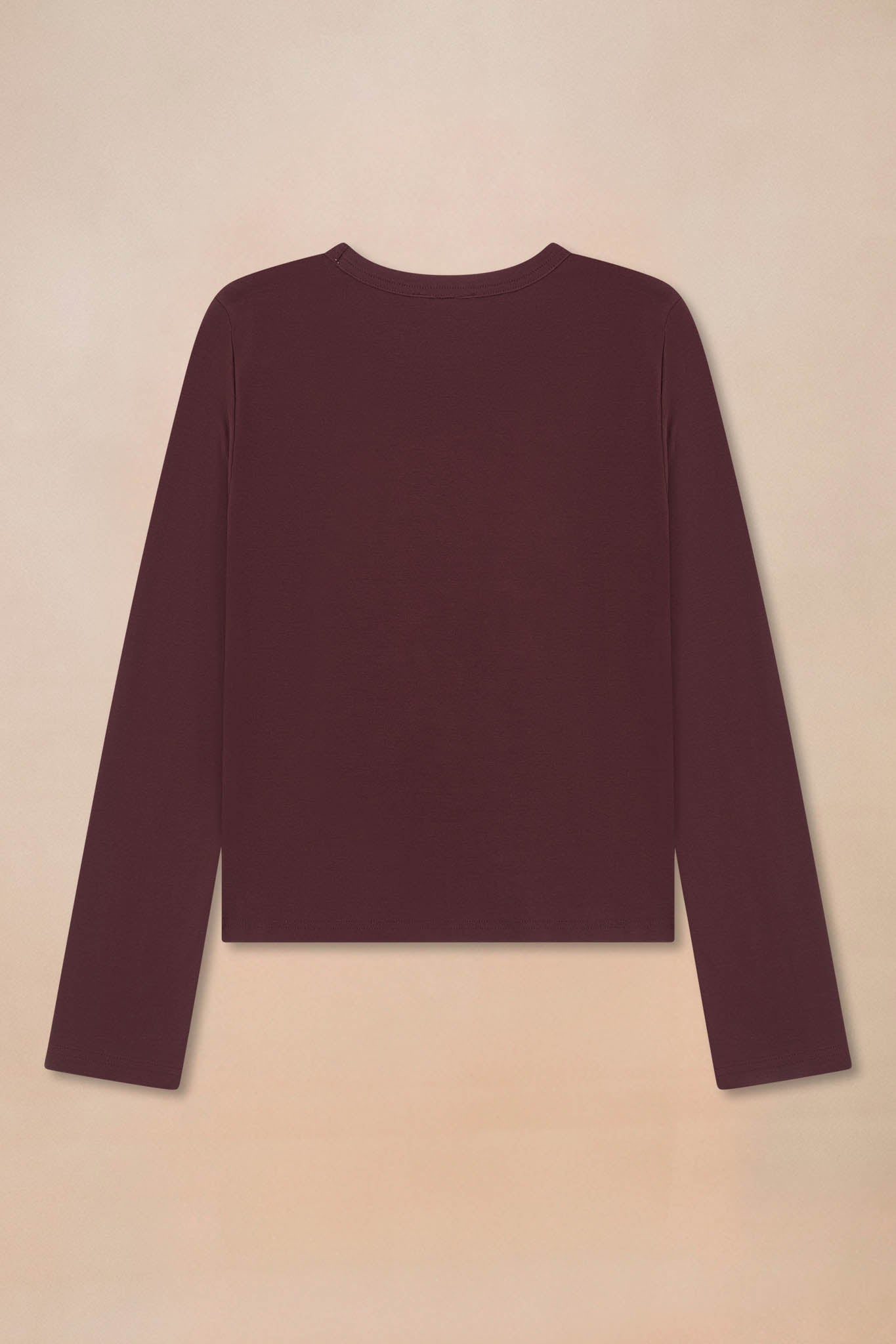 Premium Fitted Long Sleeve T-shirt