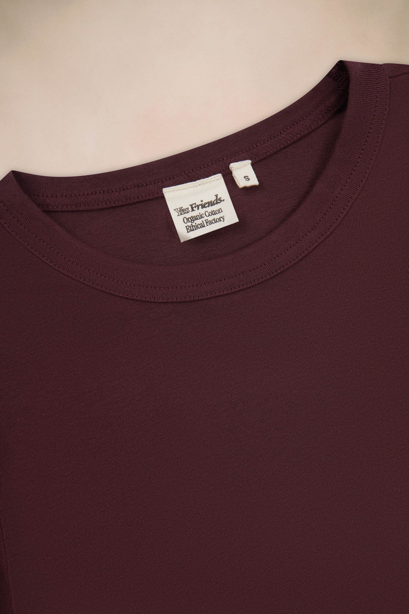 Premium Fitted Long Sleeve T-shirt