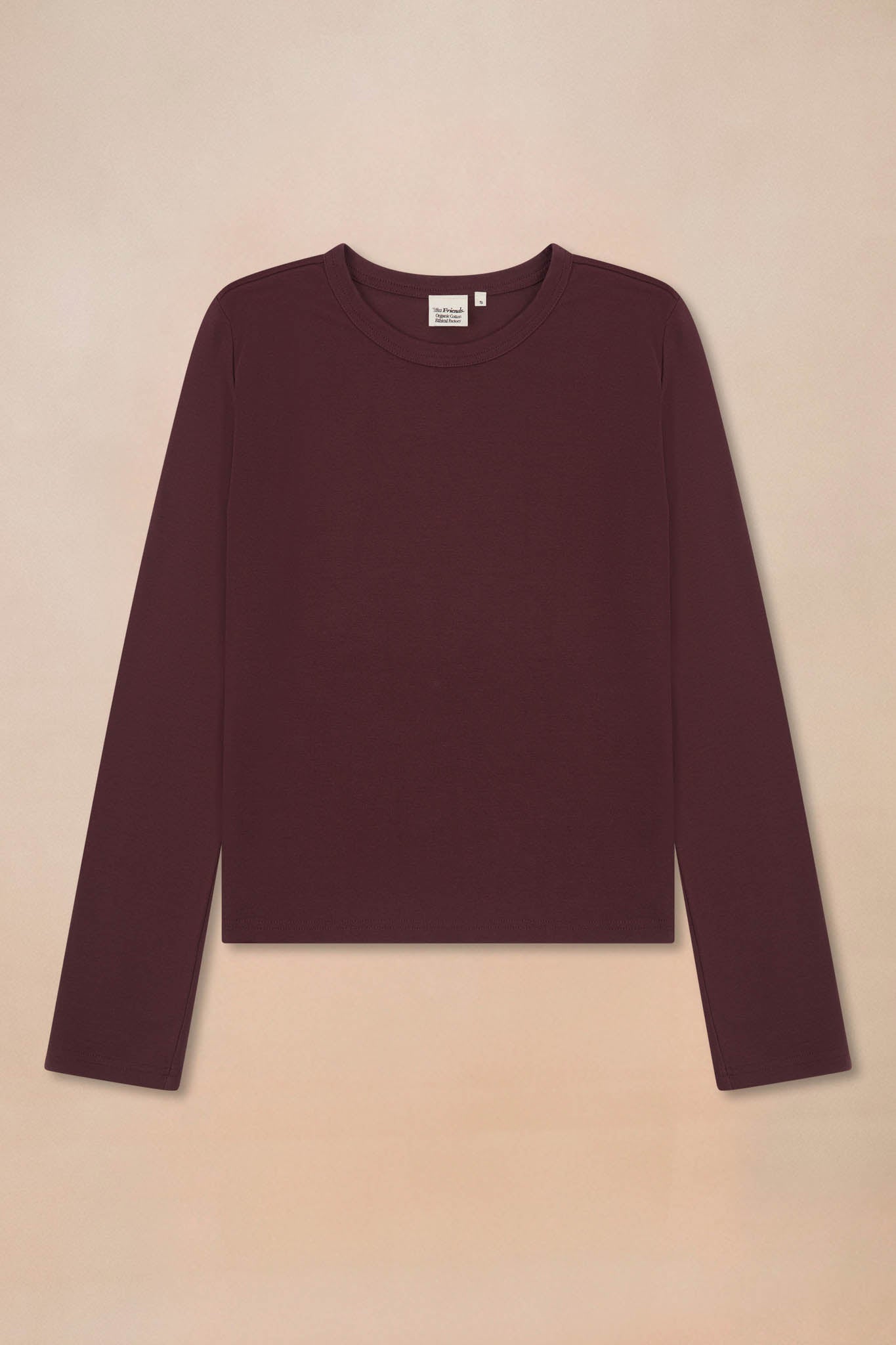Premium Fitted Long Sleeve T-shirt