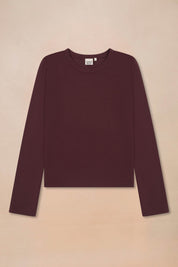 Premium Fitted Long Sleeve T-shirt