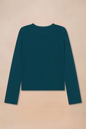 Premium Fitted Long Sleeve T-shirt
