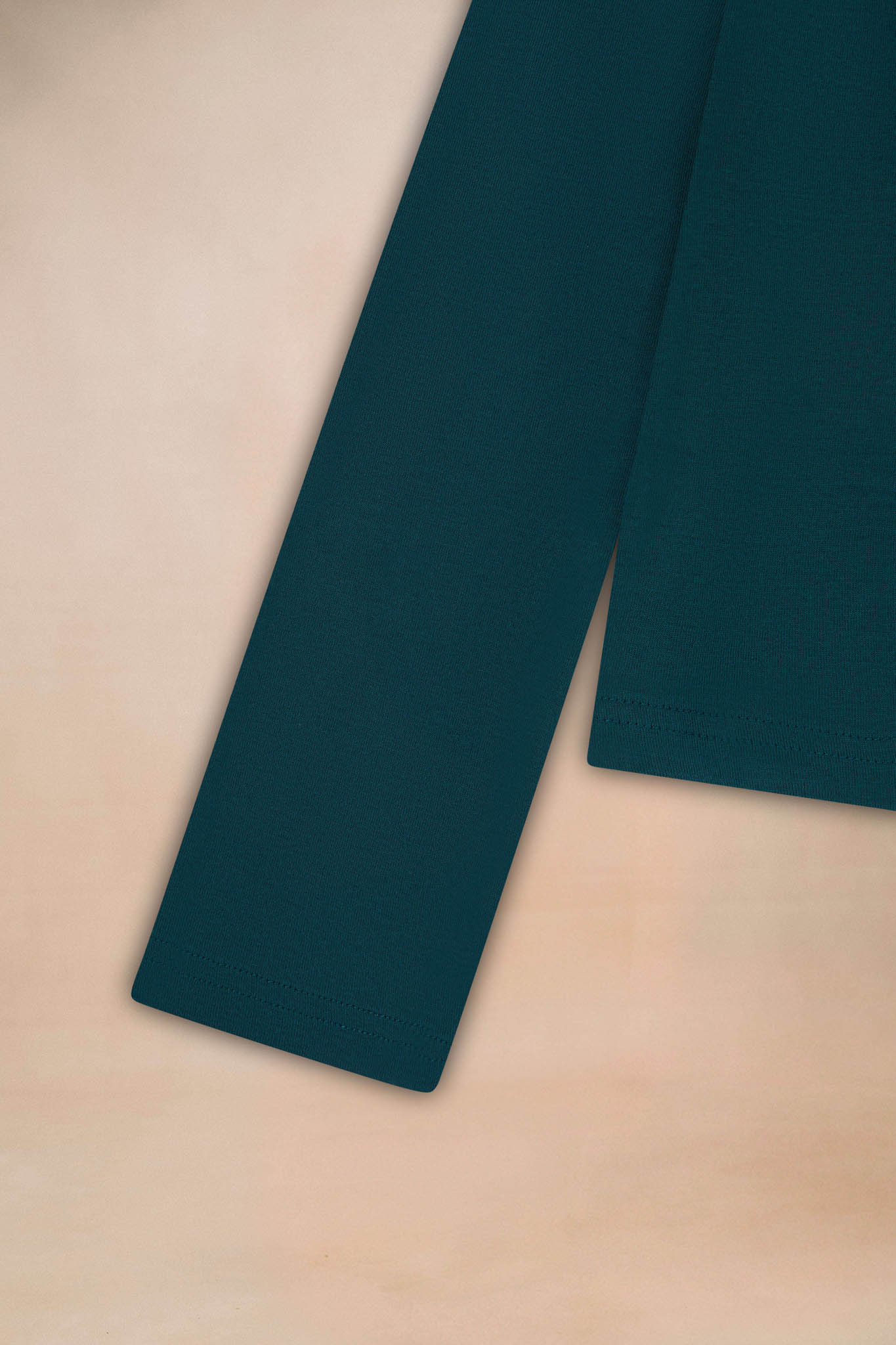 Premium Fitted Long Sleeve T-shirt