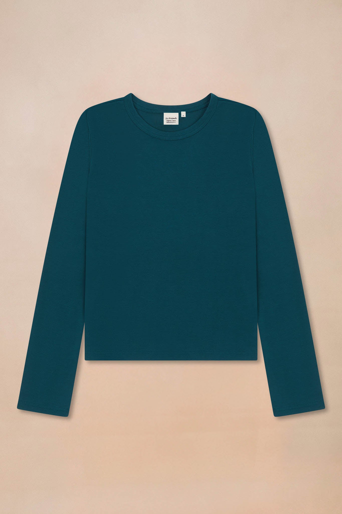 Premium Fitted Long Sleeve T-shirt