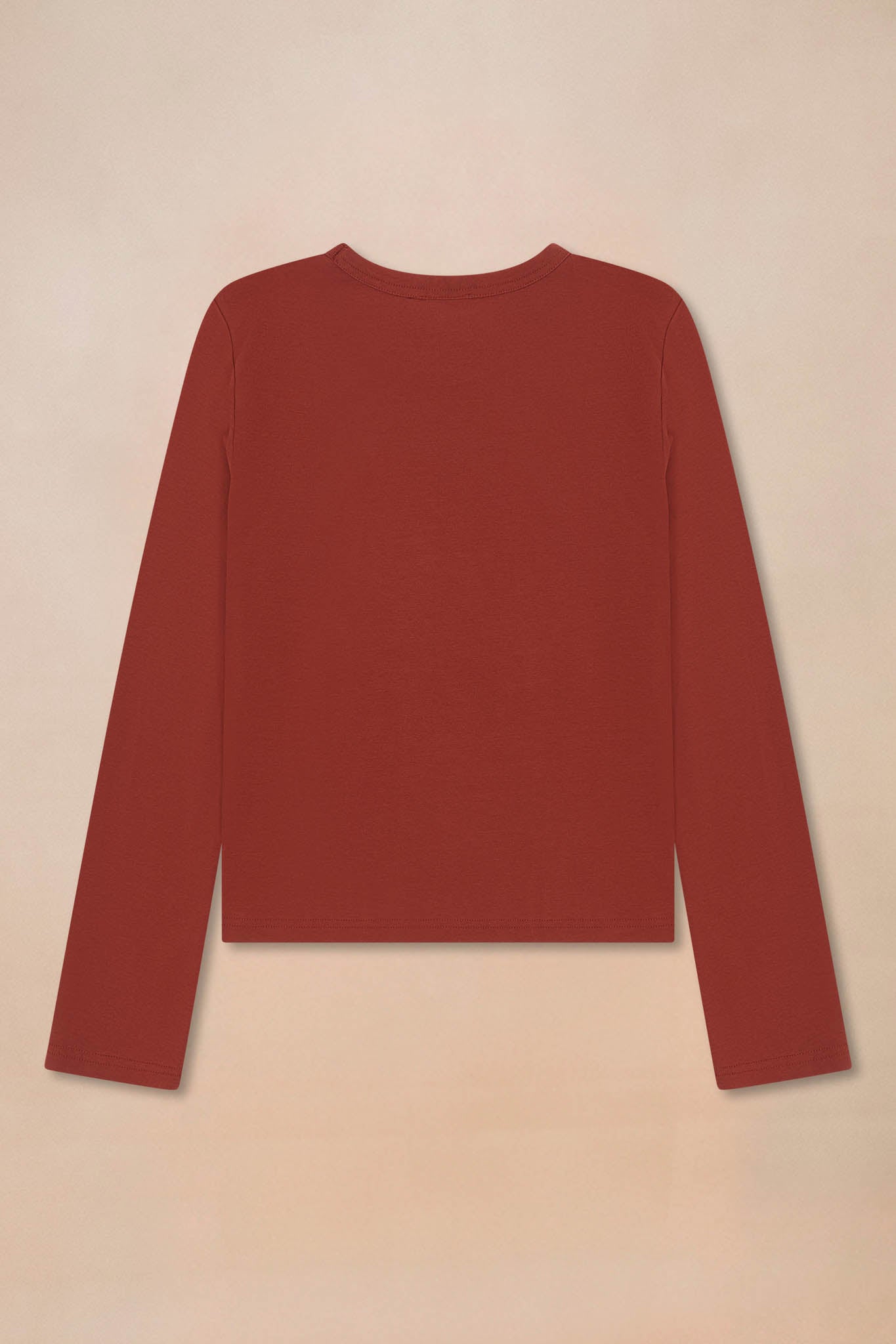 Premium Fitted Long Sleeve T-shirt
