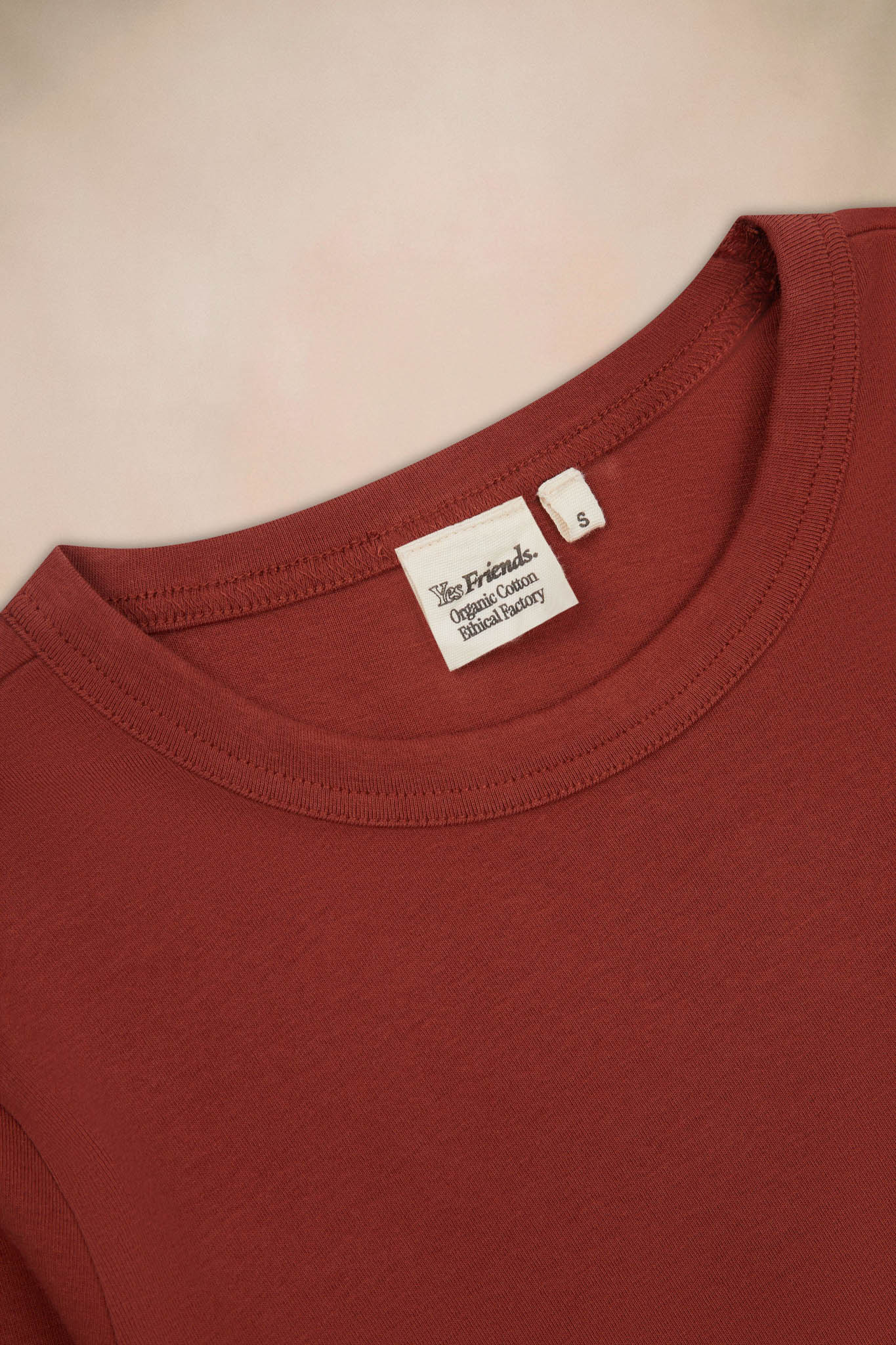 Premium Fitted Long Sleeve T-shirt