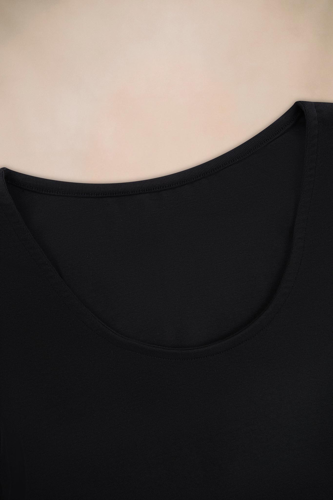 Reversible Long Sleeve Top