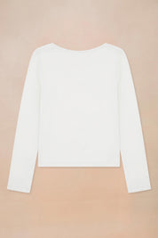 Reversible Long Sleeve Top