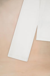 Reversible Long Sleeve Top