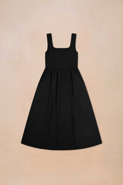 Square Neck Dress