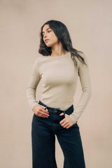Premium Fitted Long Sleeve T-shirt