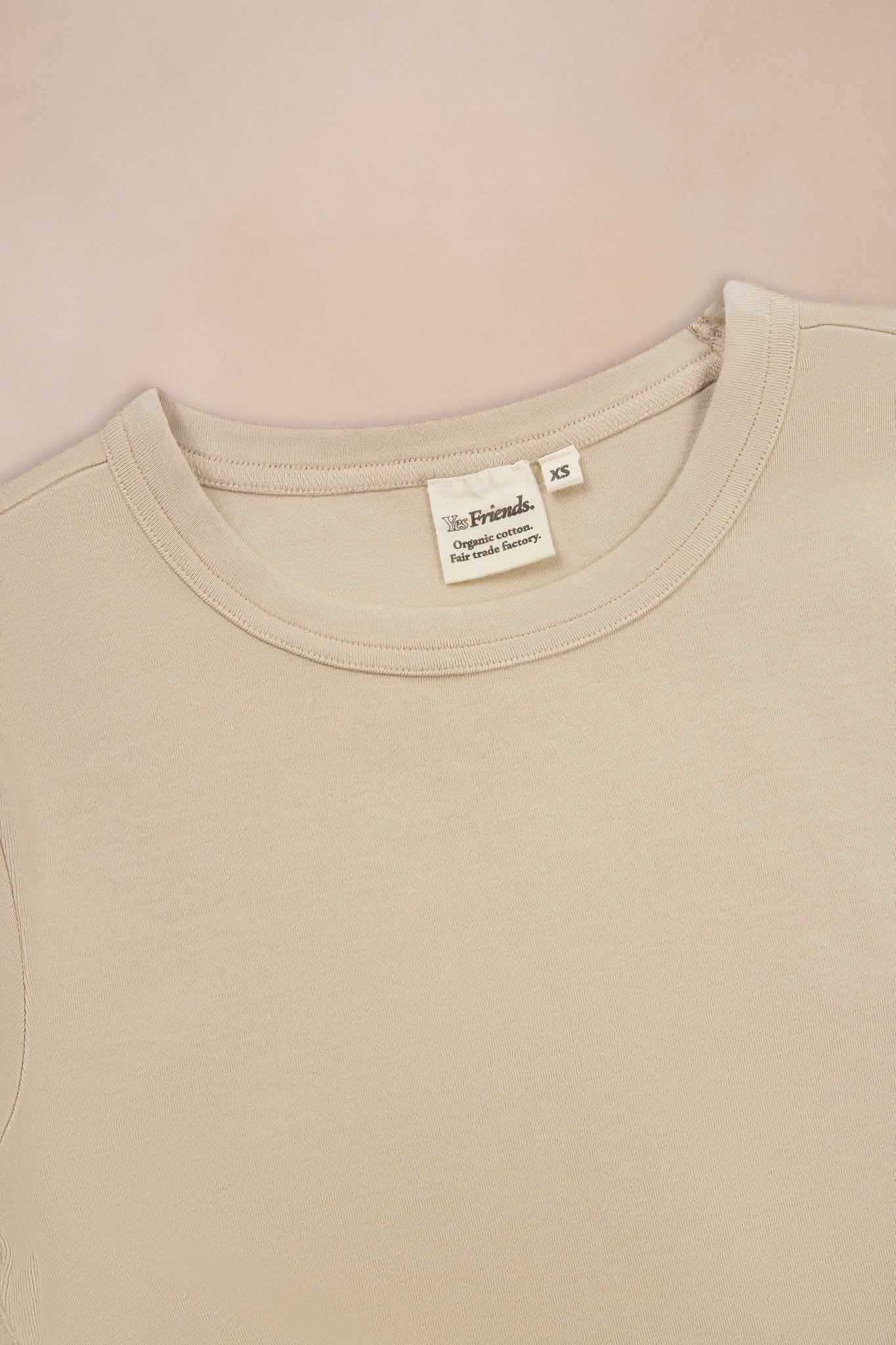 Premium Fitted Long Sleeve T-shirt