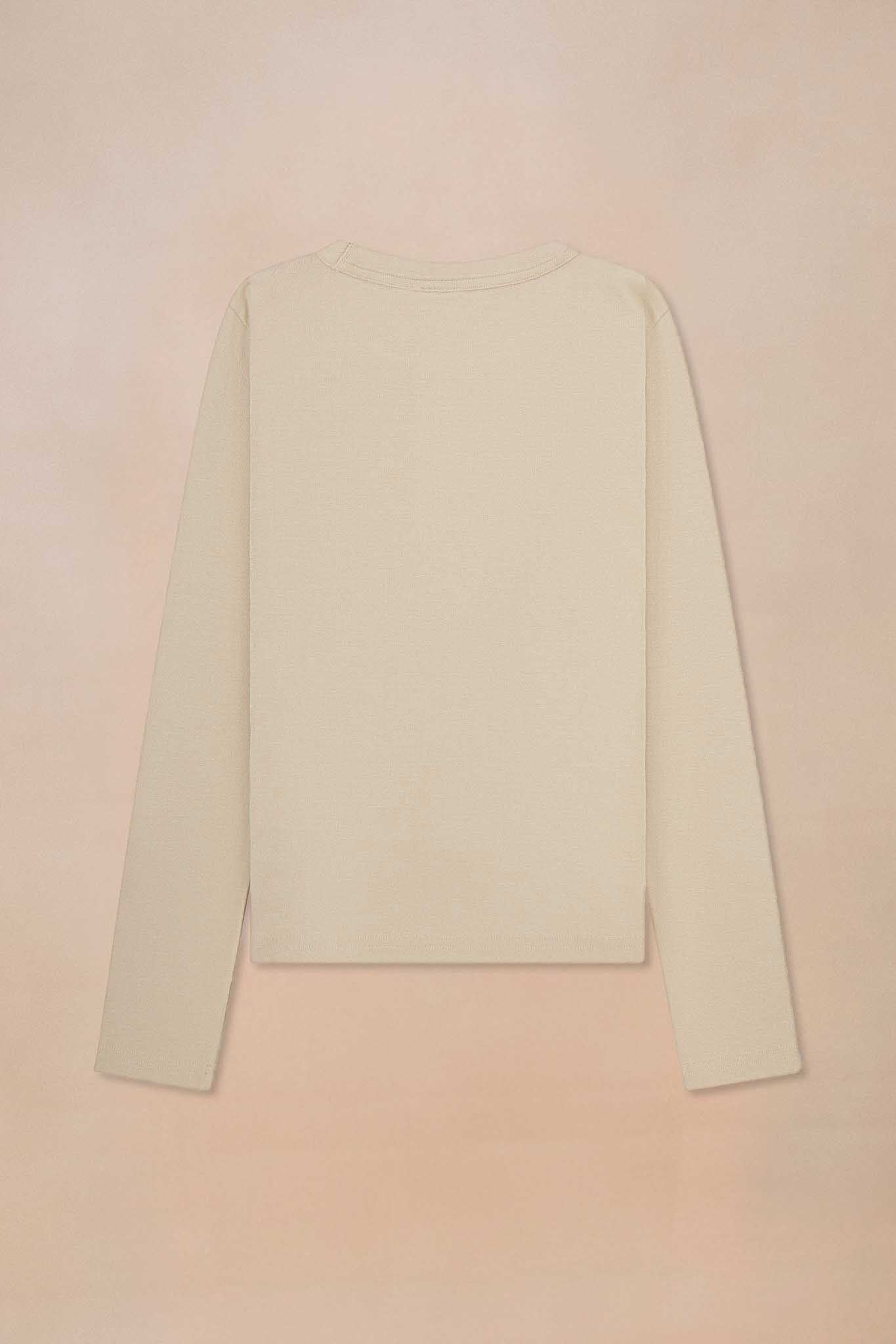 Premium Fitted Long Sleeve T-shirt