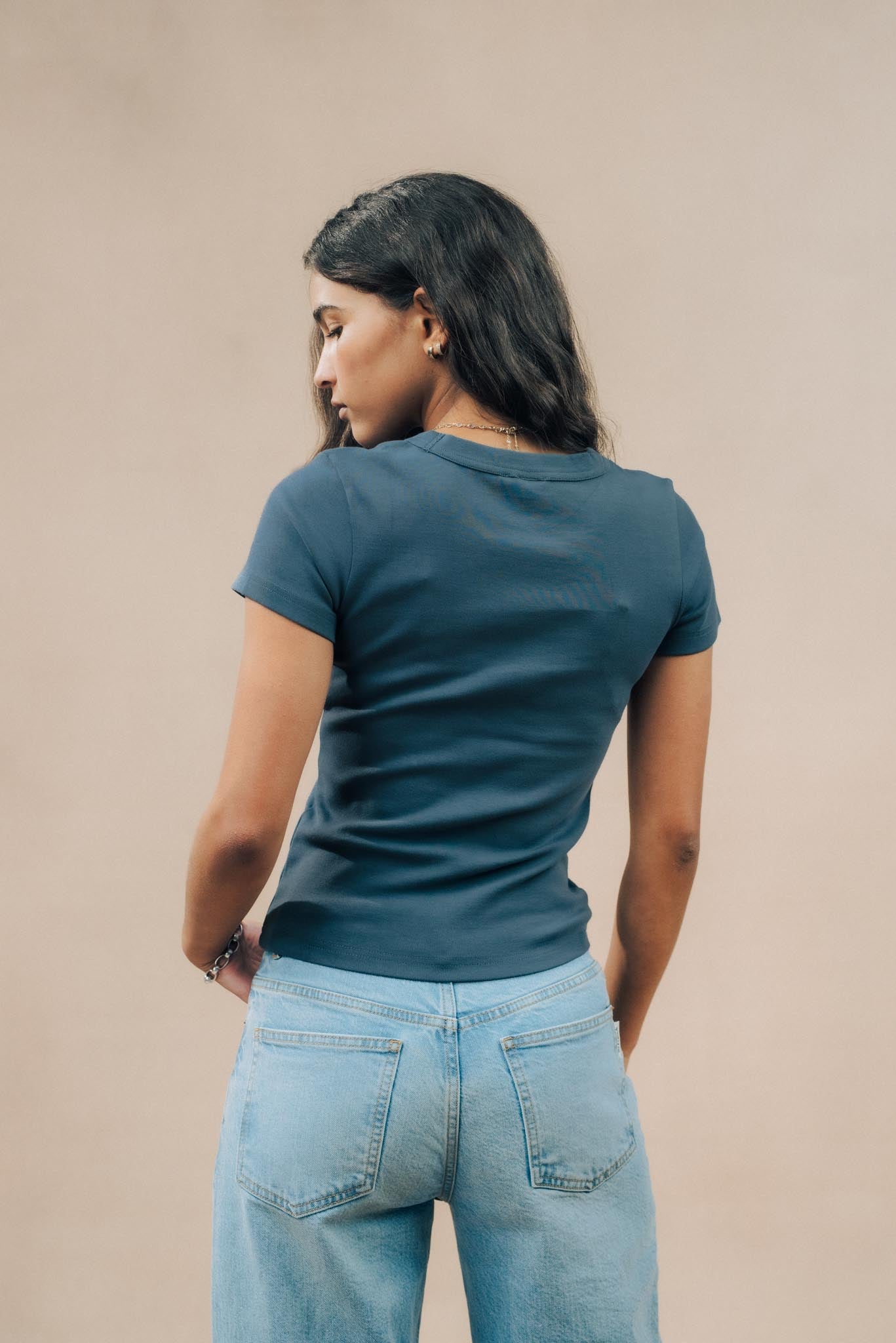 Premium Fitted T-shirt