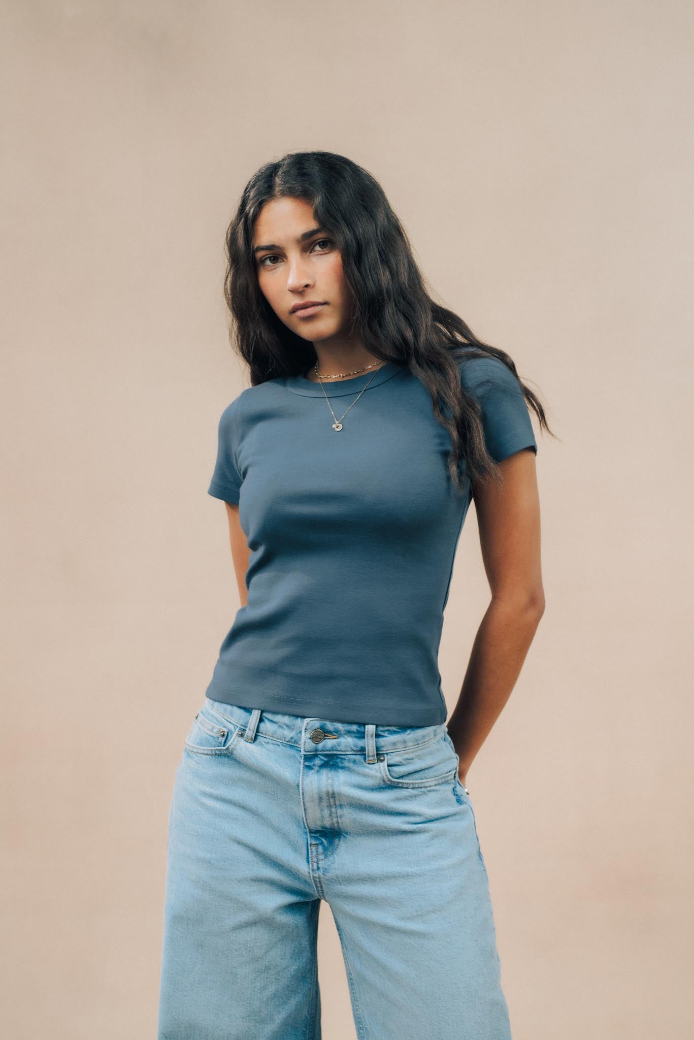 Premium Fitted T-shirt