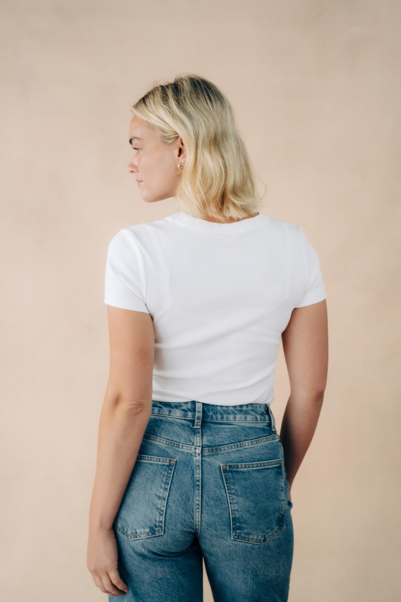 Premium Fitted T-shirt