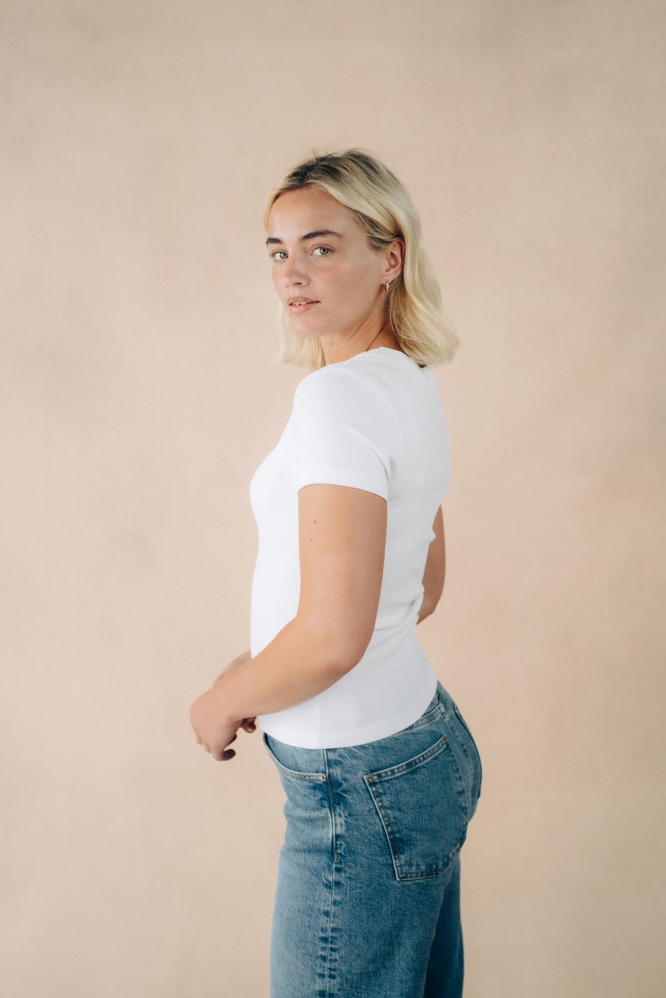 Premium Fitted T-shirt