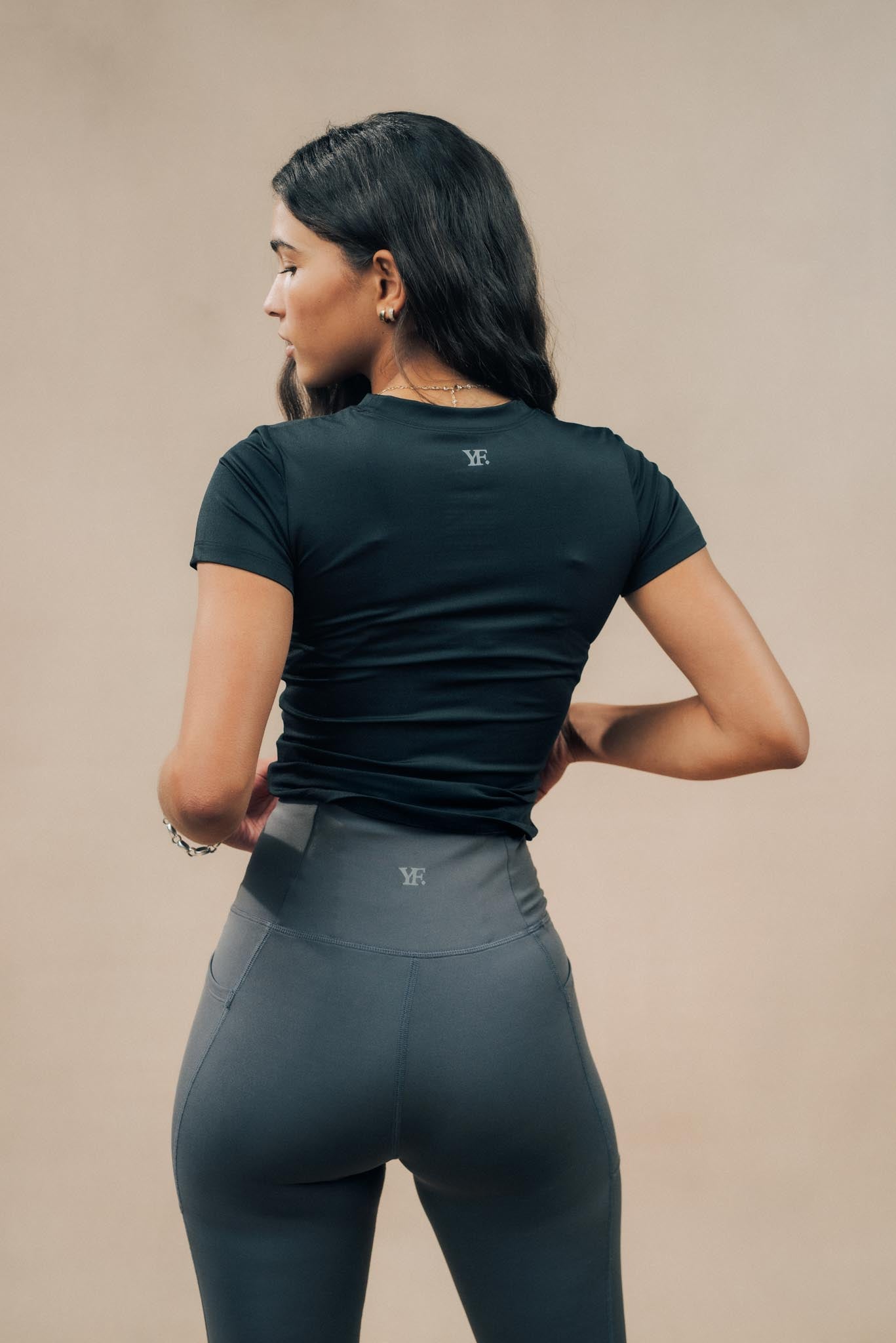 Fitted Training T-shirt