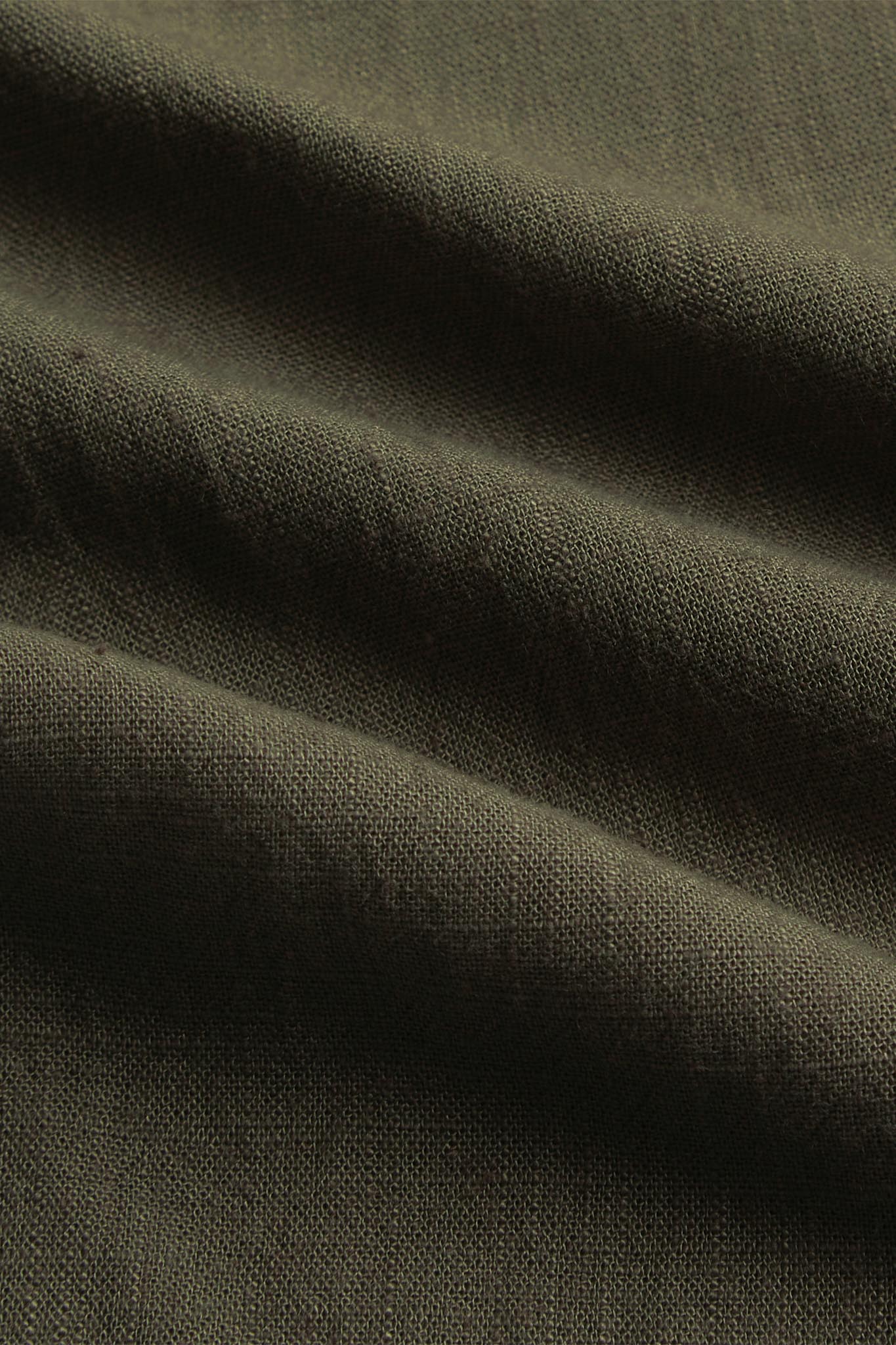 Linen EcoVero™️ Wide Leg Trouser