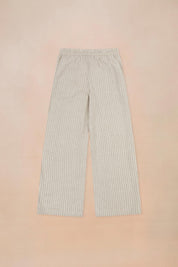 Linen EcoVero™️ Wide Leg Trouser