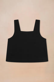 Boxy Linen EcoVero™️ Top