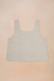 Boxy Linen EcoVero™️ Top