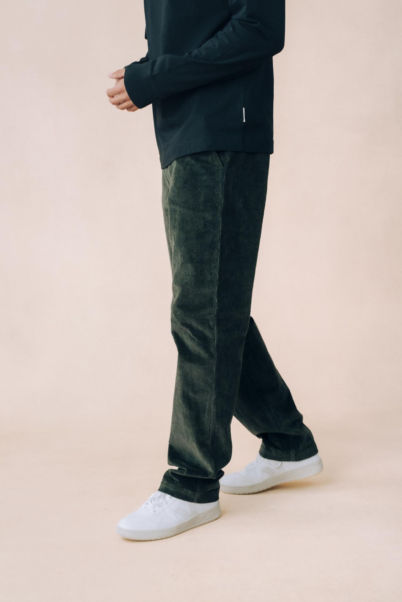 Cord Trousers
