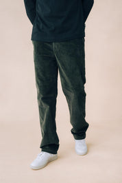 Cord Trousers