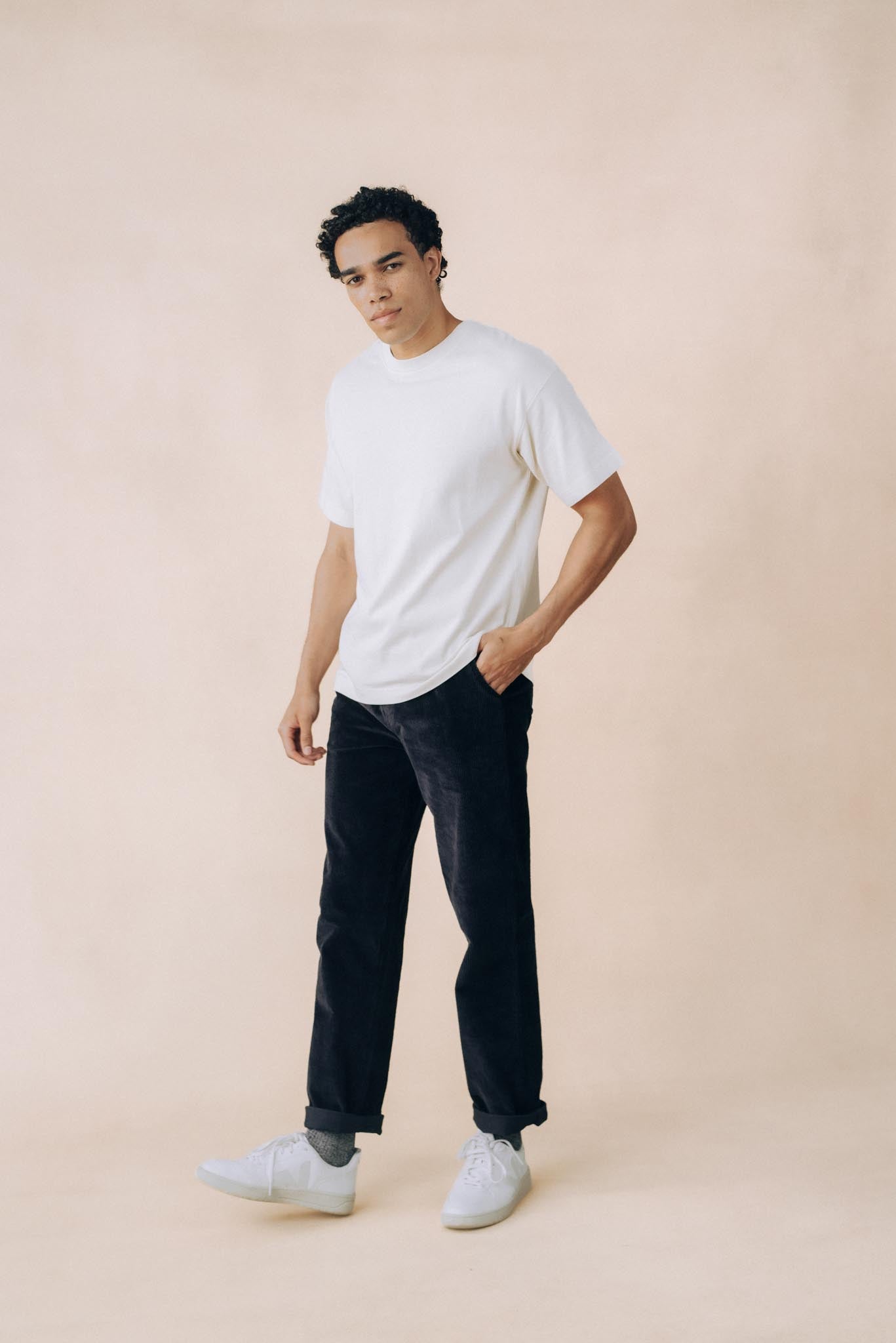 Cord Trousers