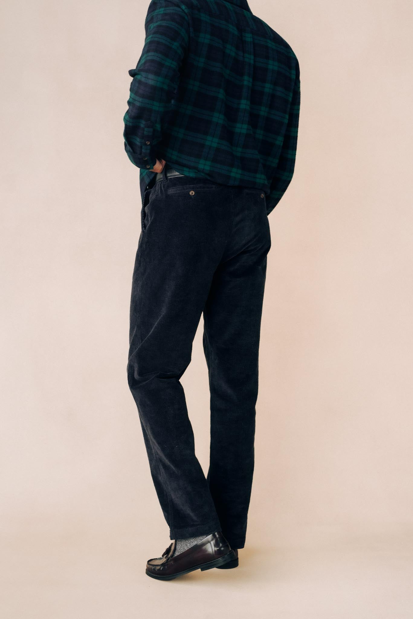 Cord Trousers
