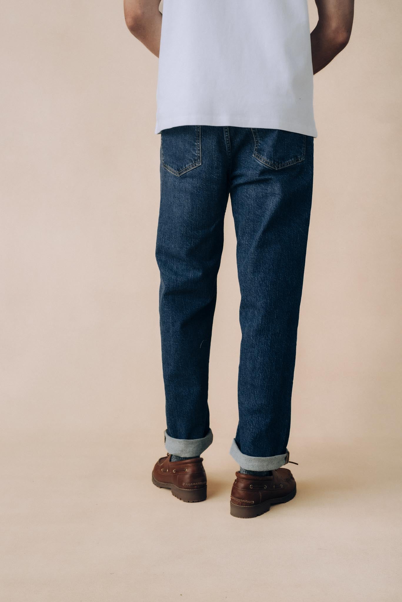 Relaxed Jeans