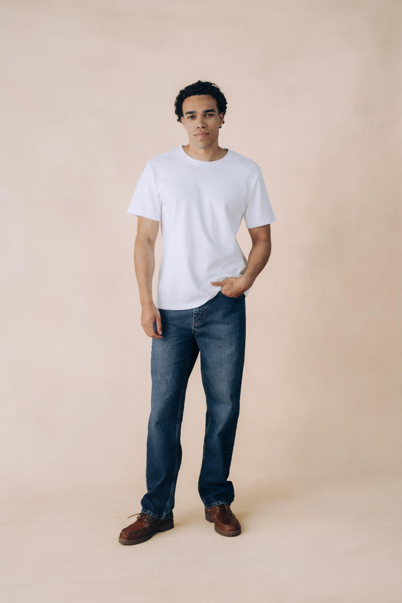 Relaxed Jeans