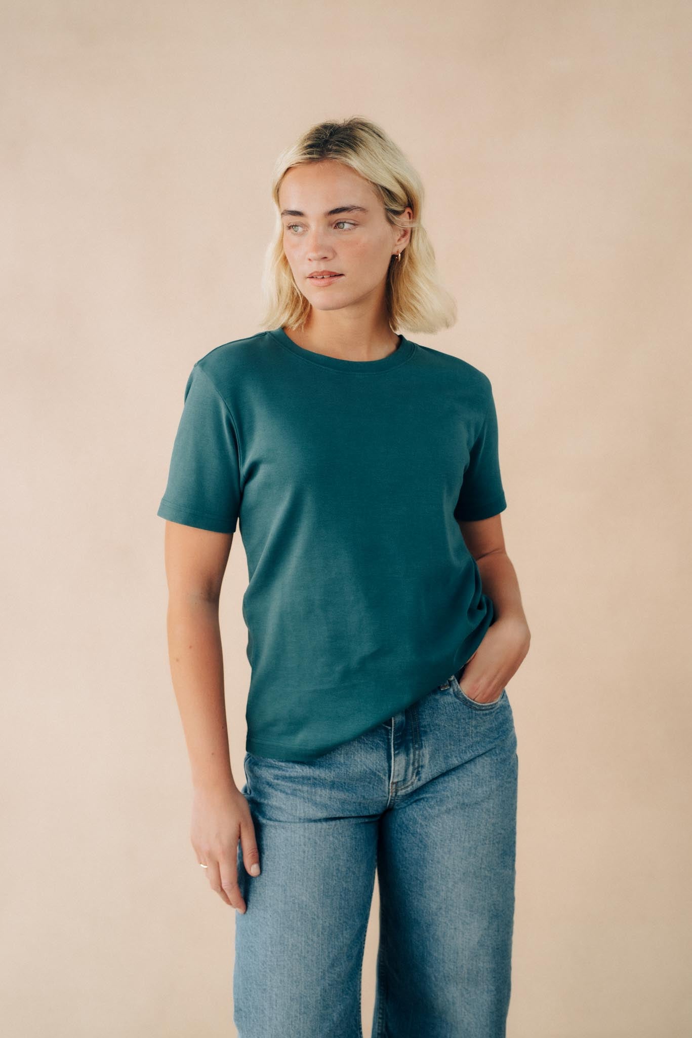 Unisex Premium Heavyweight T-shirt