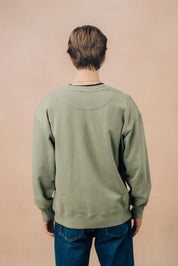 Generous Small Type Sweatshirt