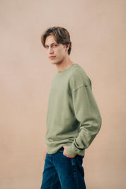 Generous Small Type Sweatshirt