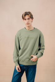 Generous Small Type Sweatshirt