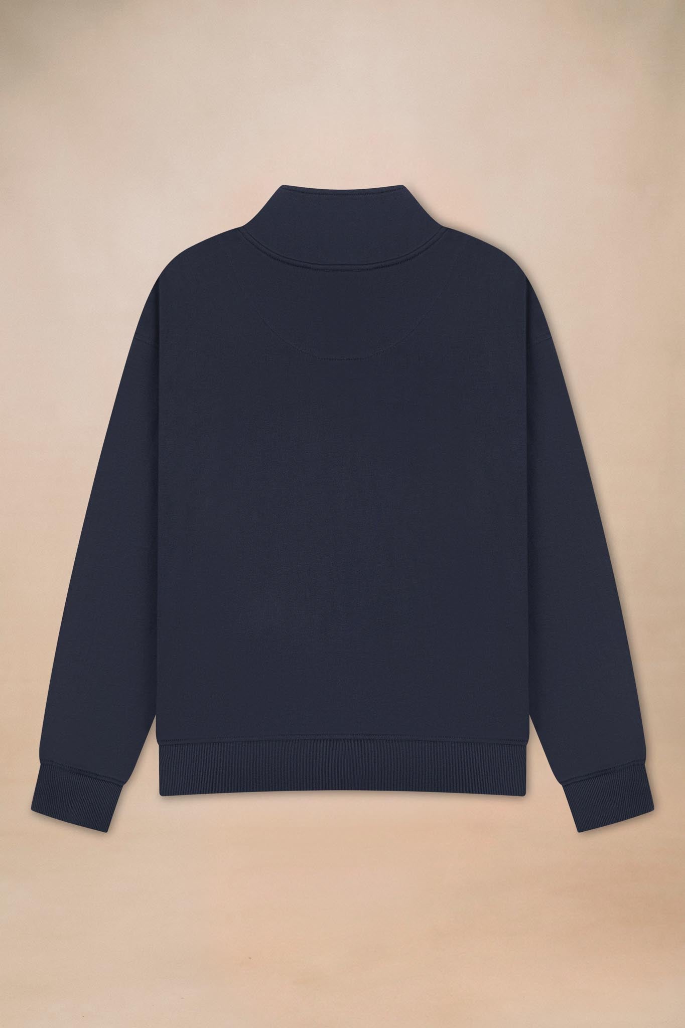 Unisex Quarter Zip Sweat