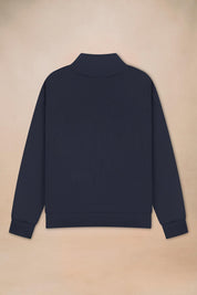 Unisex Quarter Zip Sweat