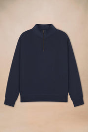 Unisex Quarter Zip Sweat