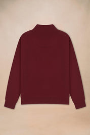 Unisex Quarter Zip Sweat