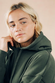 Unisex Relaxed Hoodie