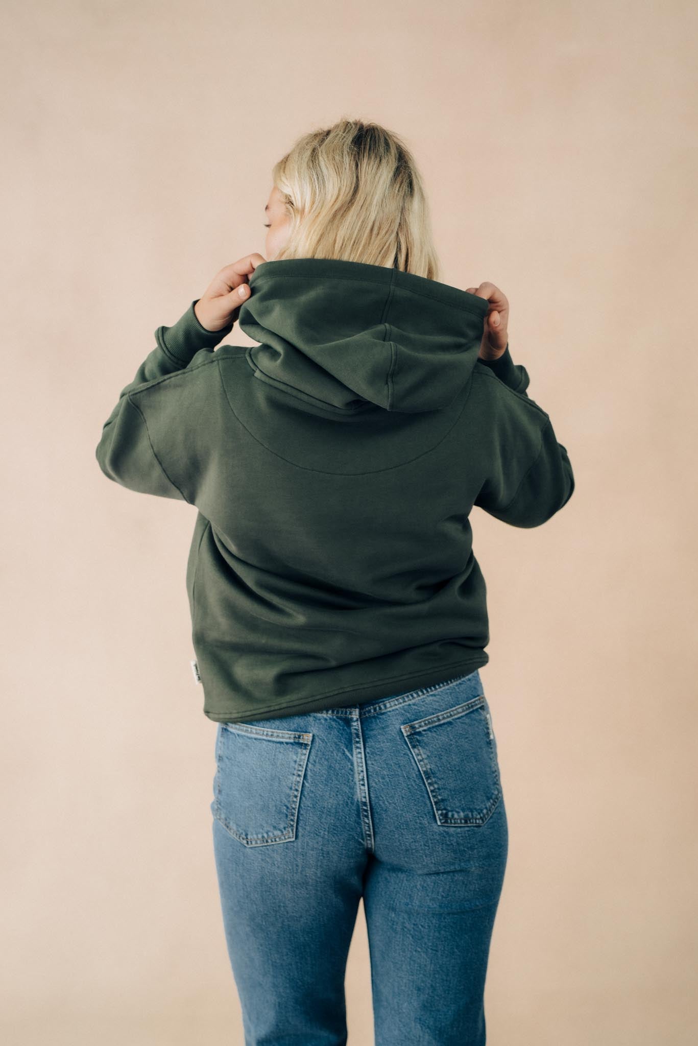 Unisex Relaxed Hoodie