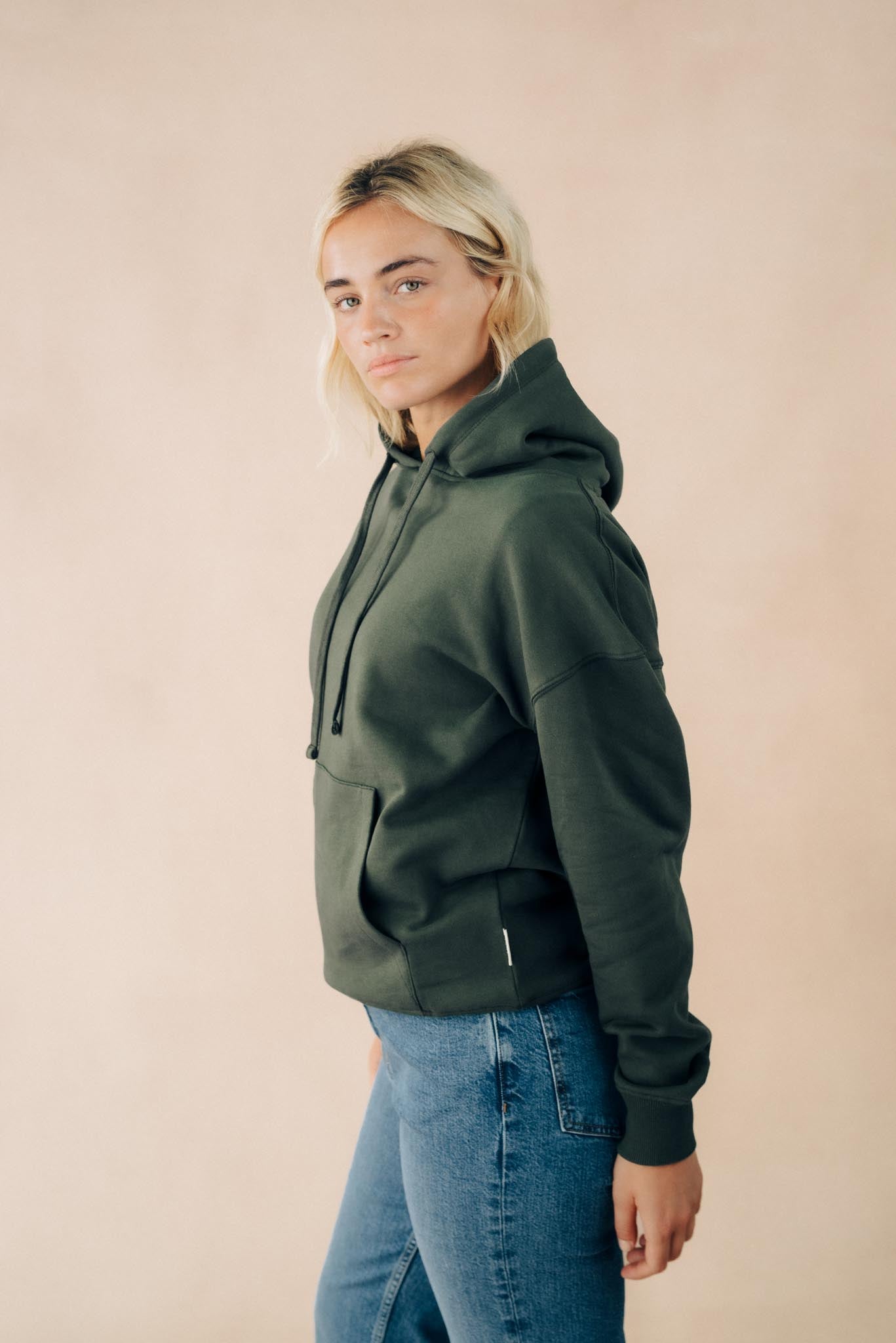Unisex Relaxed Hoodie