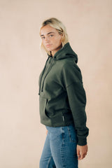 Unisex Relaxed Hoodie