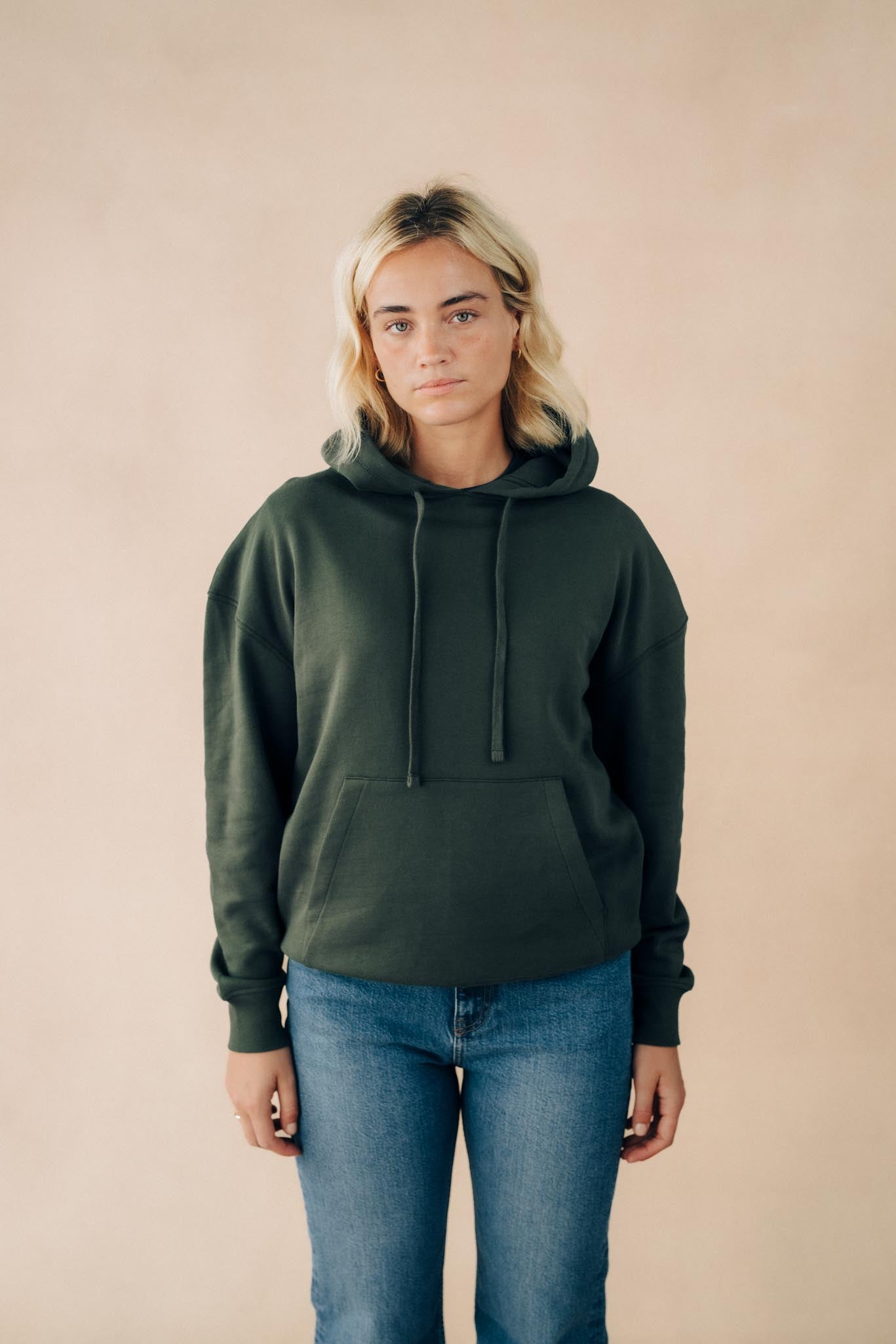 Unisex Relaxed Hoodie
